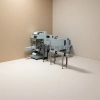 Automatic quantitative filling and sealing equipment for industrial mechanical packaging machines details Picture
